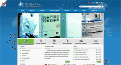 Desktop Screenshot of chemyuhao.com